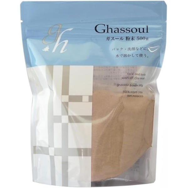 ナイアード ガスール粉末