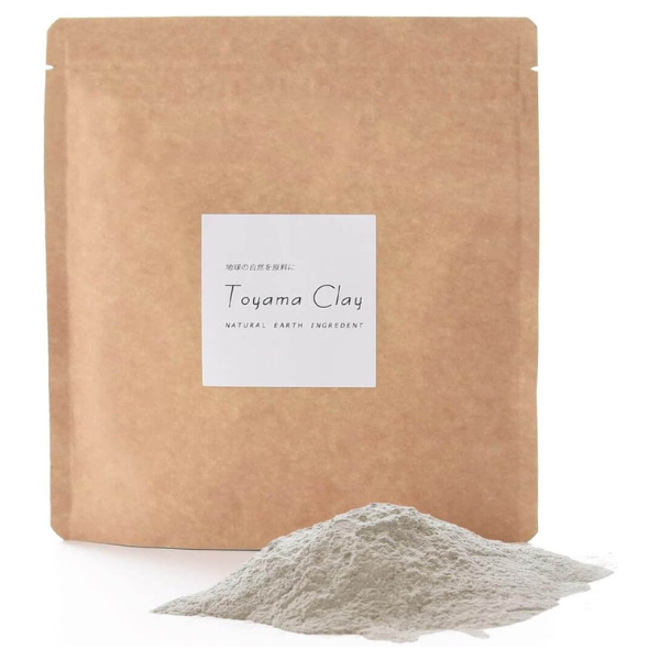 Toyama clay(トヤマクレイ) トヤマクレイパウダー
