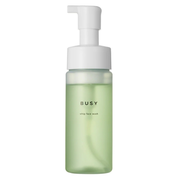 BUSY(ビジー) ホイップ フェイスウォッシュ