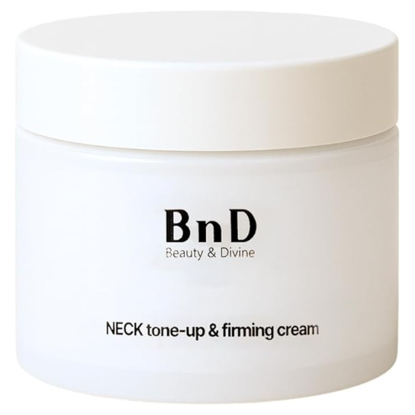 BnD(ビーエヌディー) ネックアイロン クリーム