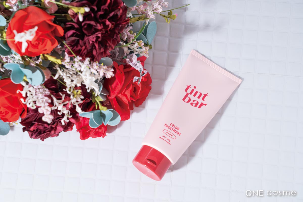 カラートリートメント (ティントバー/b-ex)の商品画像