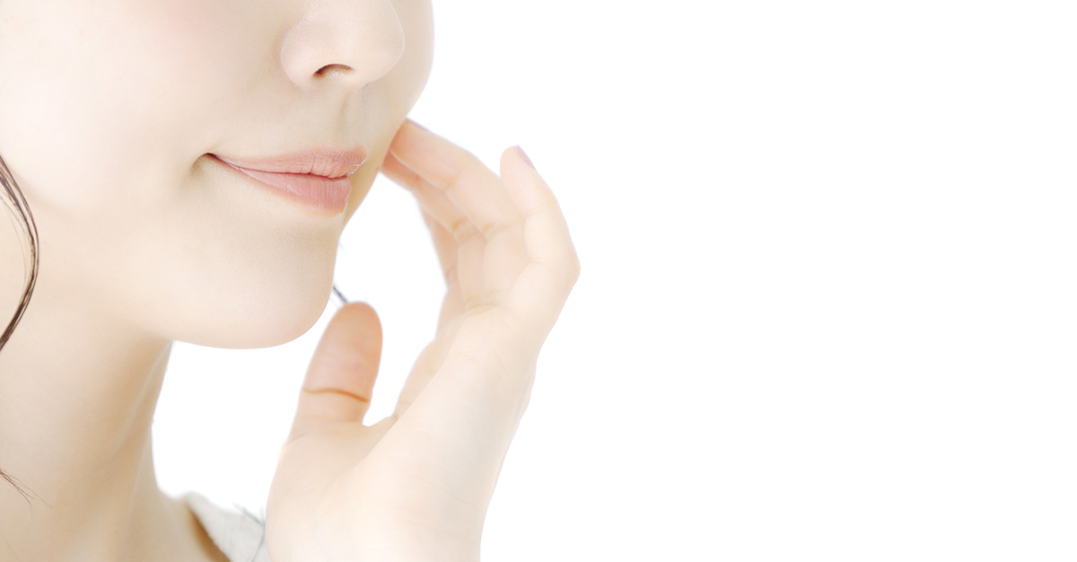 筋肉の衰え・脂肪がほうれい線の原因?ほうれい線の原因と対策法を徹底解説!