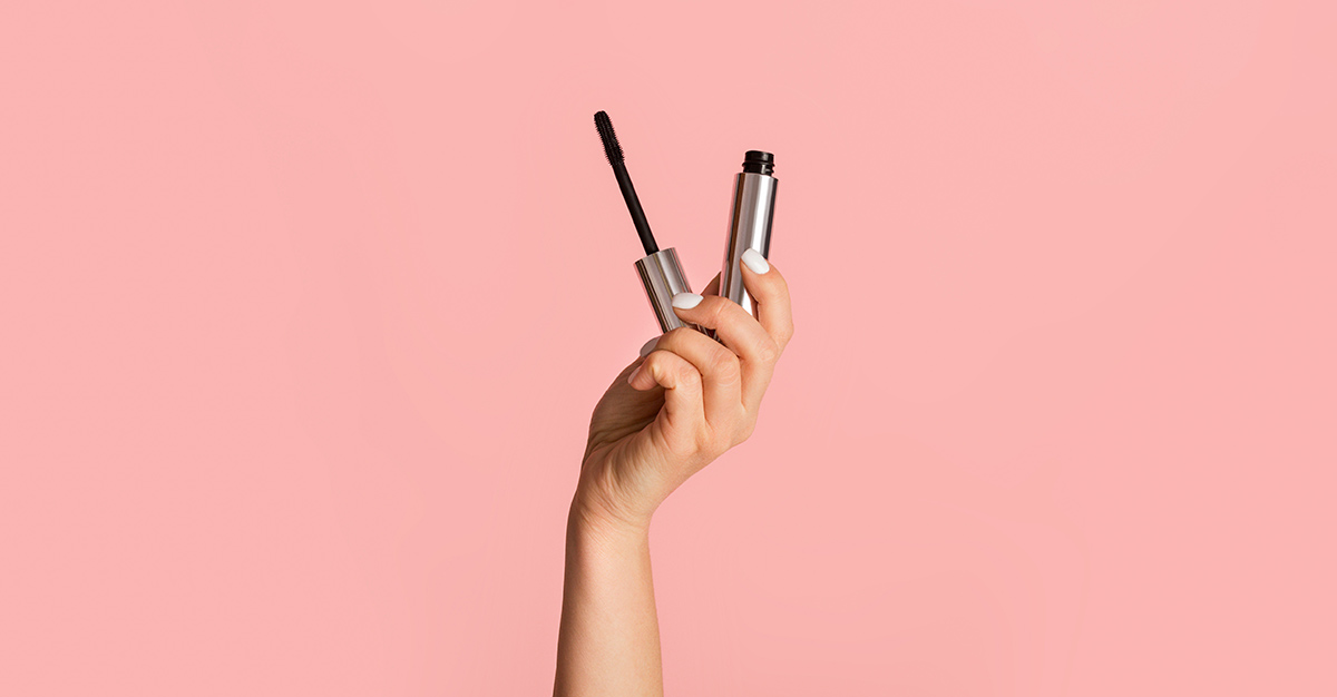 マスカラダマにならない1