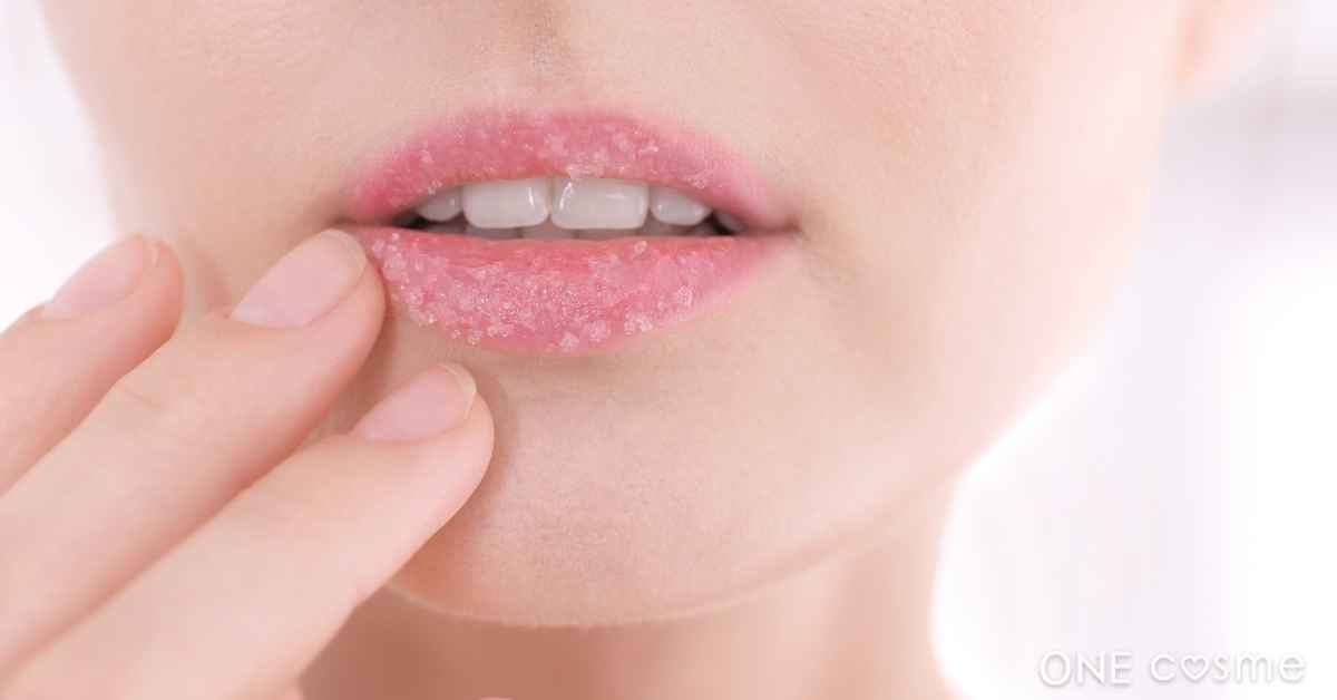 リップスクラブ正しい手順やタイミング