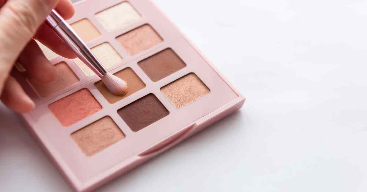 アイシャドウ質感