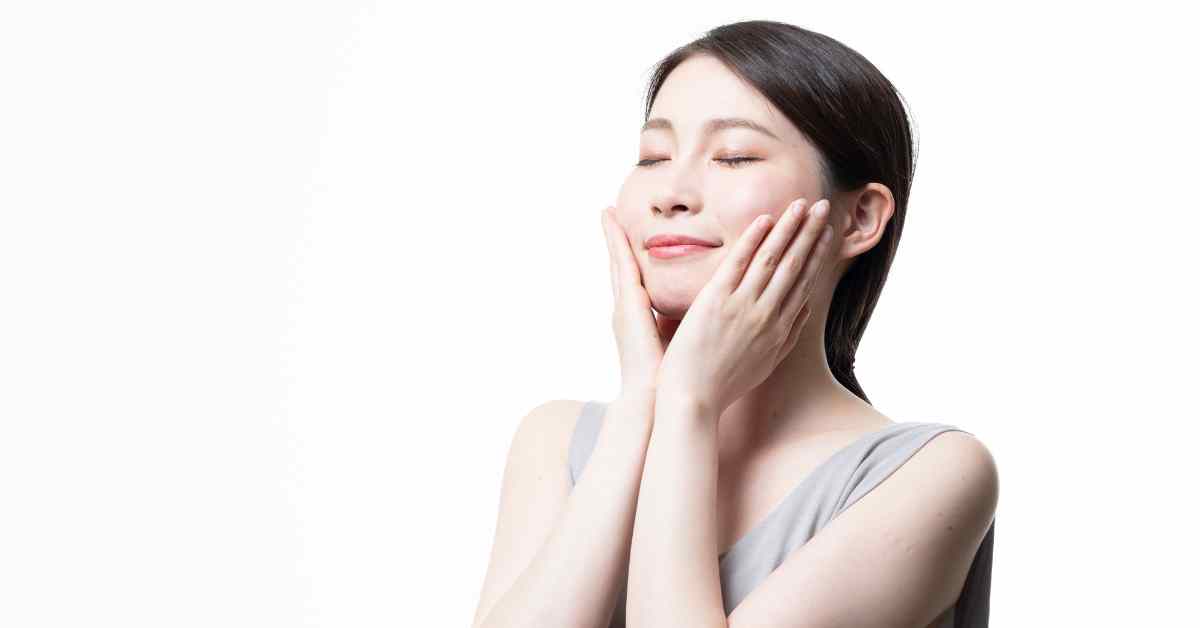 ほうれい線ケア