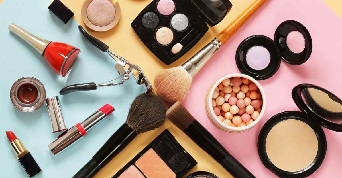 メイク道具