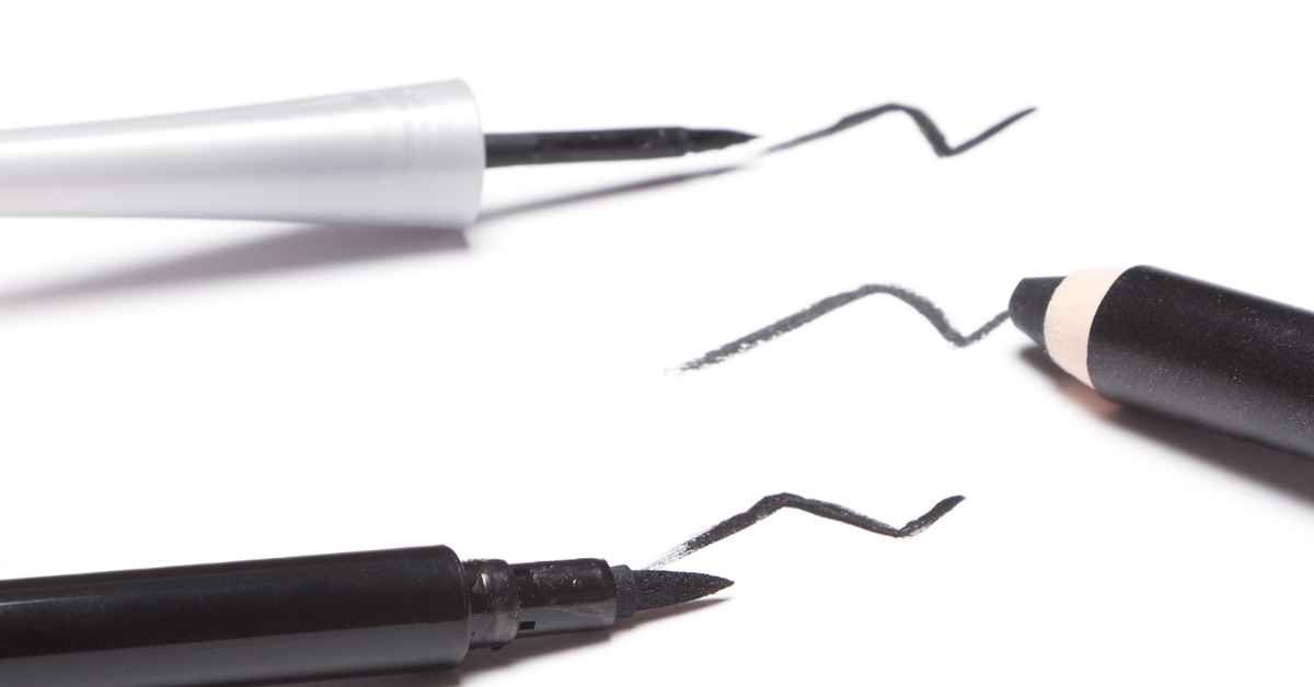 アイライナー種類