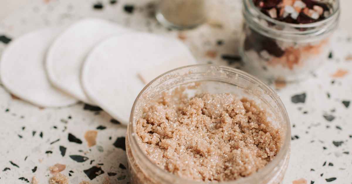 ボディスクラブ種類