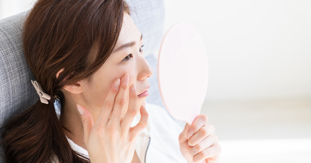 綺麗な肌の条件はどんなこと?肌トラブルの原因も知ってすこやか肌に近づこう