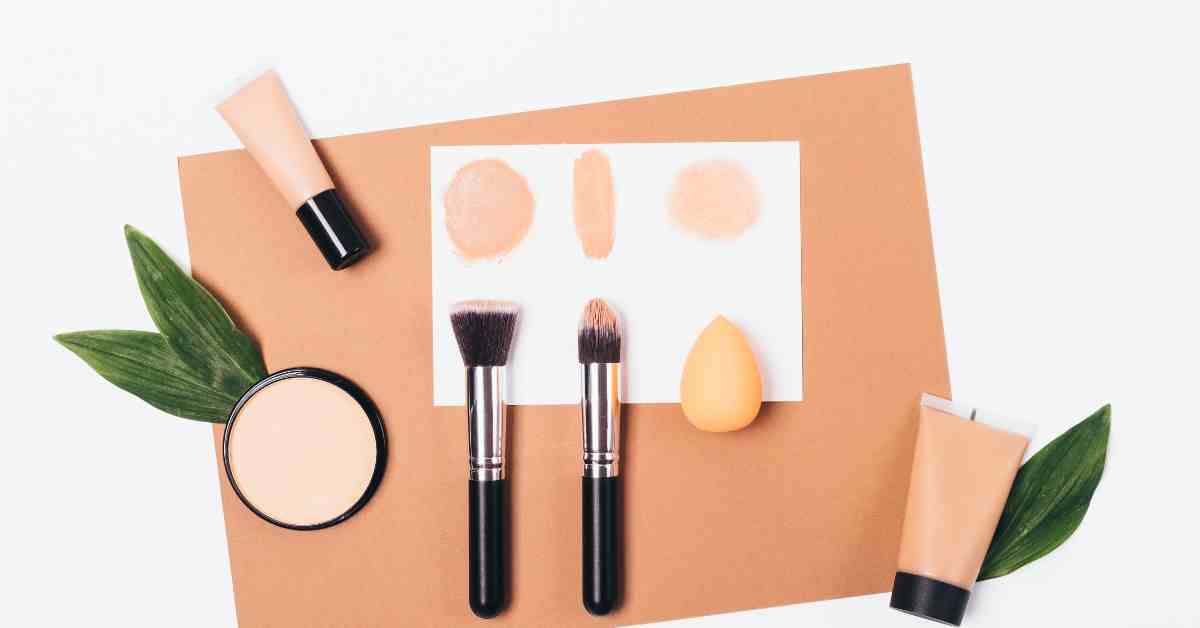 ファンデーション