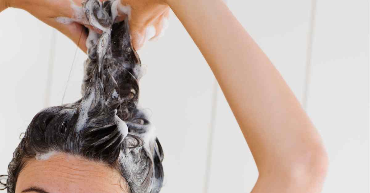 シャンプー向いている人