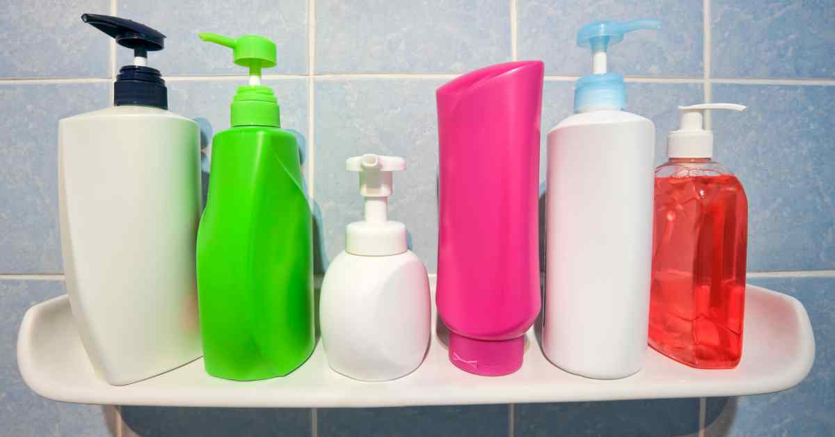 シャンプー選び方