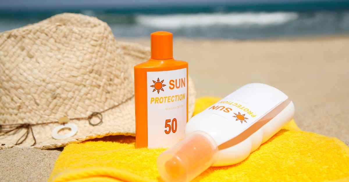 日焼け止め種類