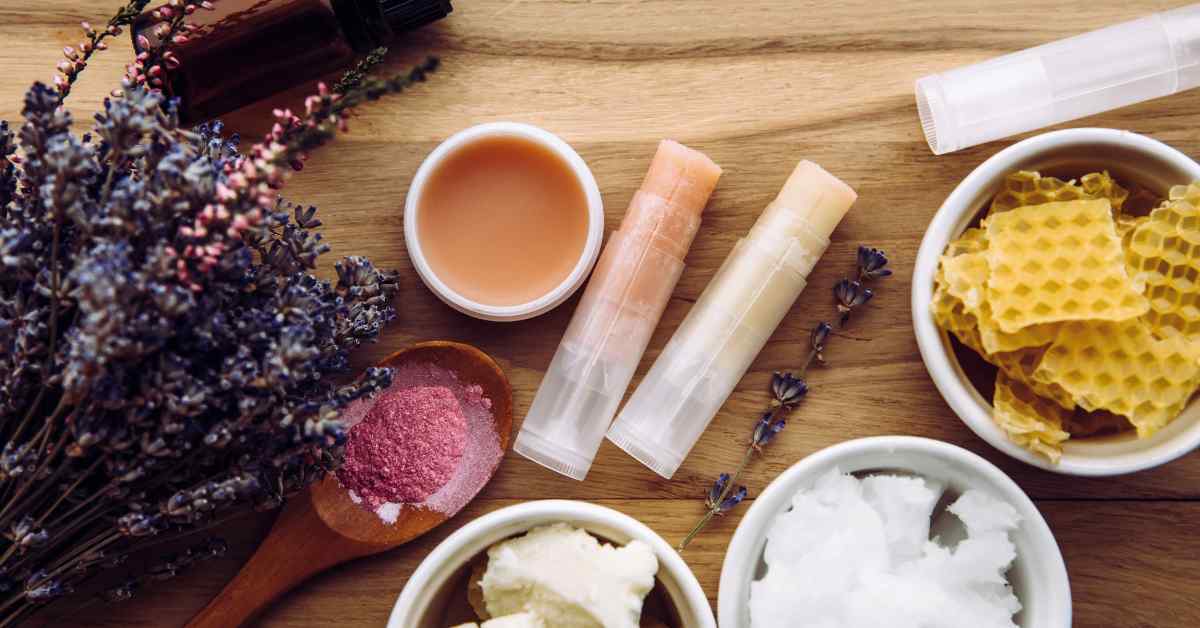 リップクリーム