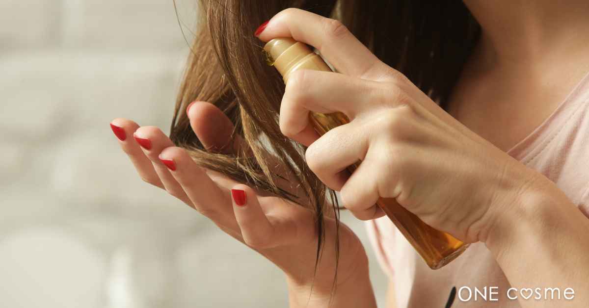 おすすめヘアケア