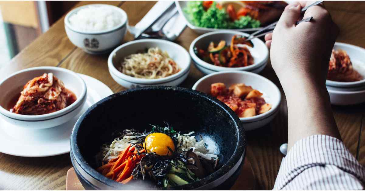 韓国人みたいな綺麗な肌になるための食生活