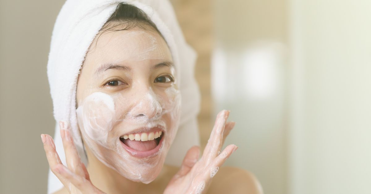 酵素洗顔の効果的な頻度