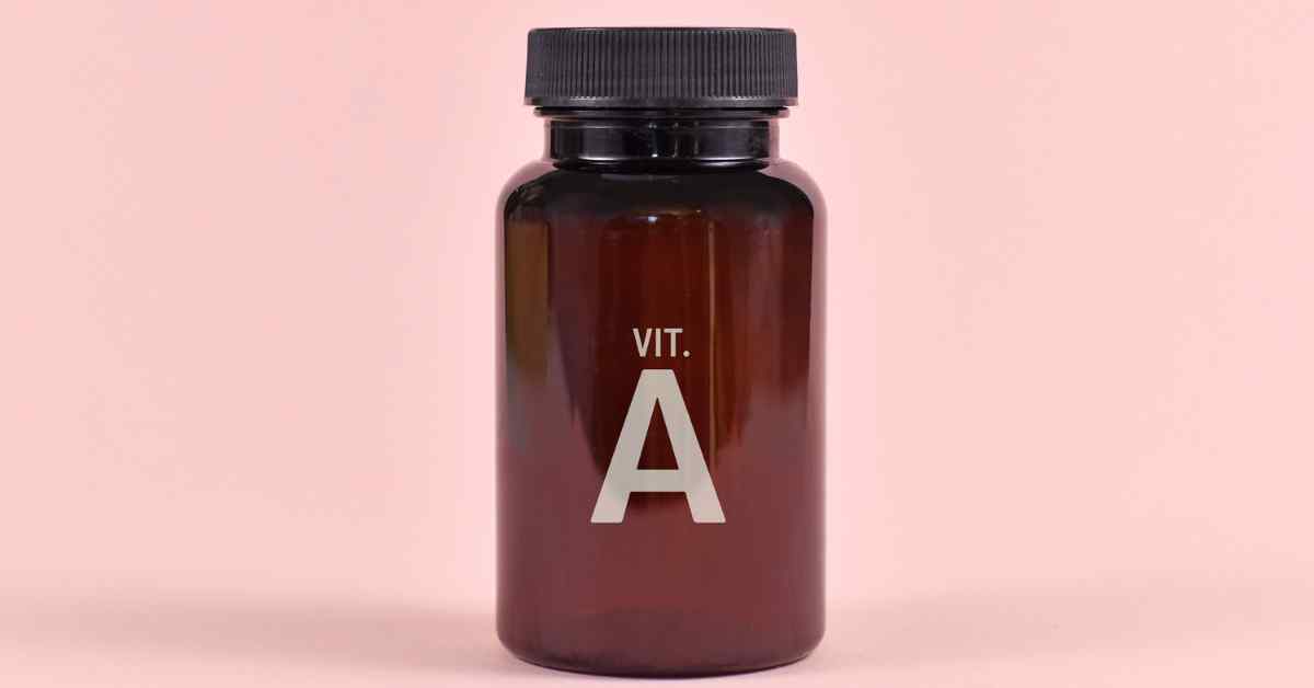 ビタミンA(レチノール)化粧品