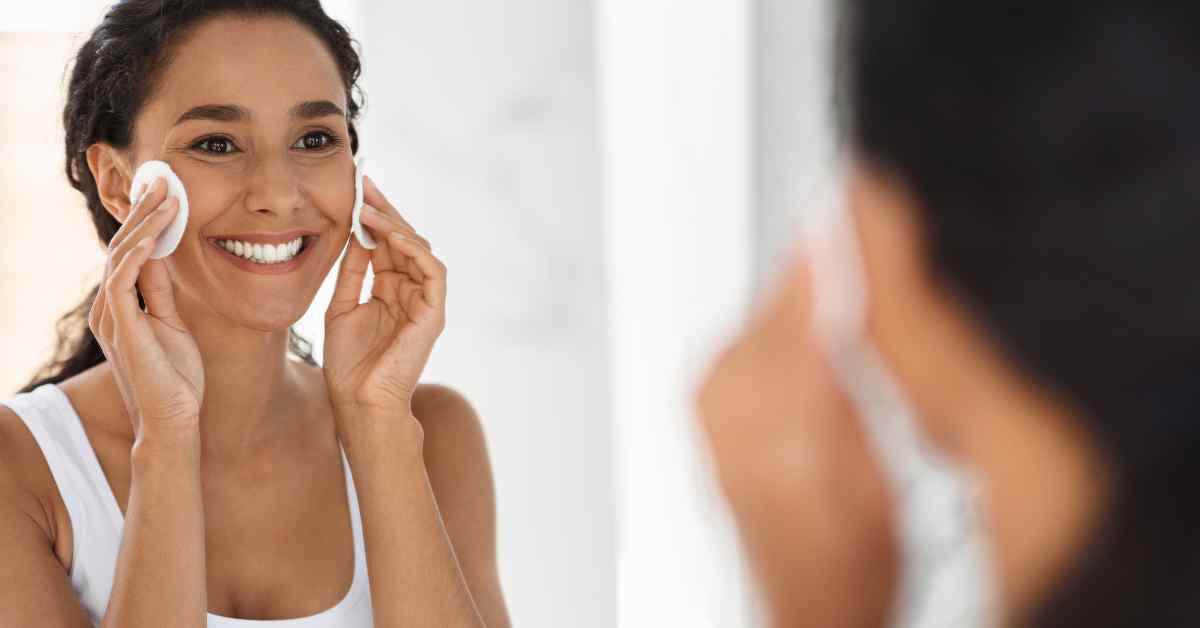 コットン使い方