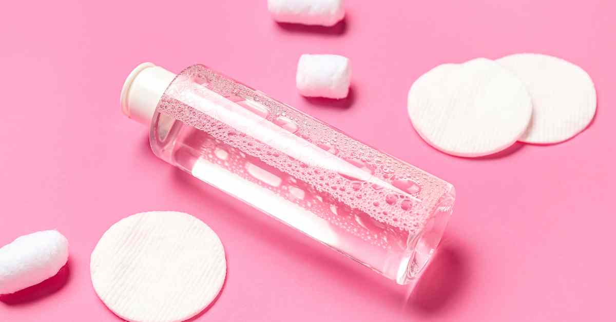 洗顔しないで肌を綺麗にする拭き取り化粧水