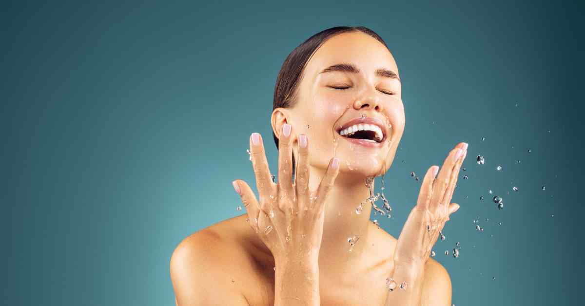 洗顔しない方が肌が綺麗になるタイミング