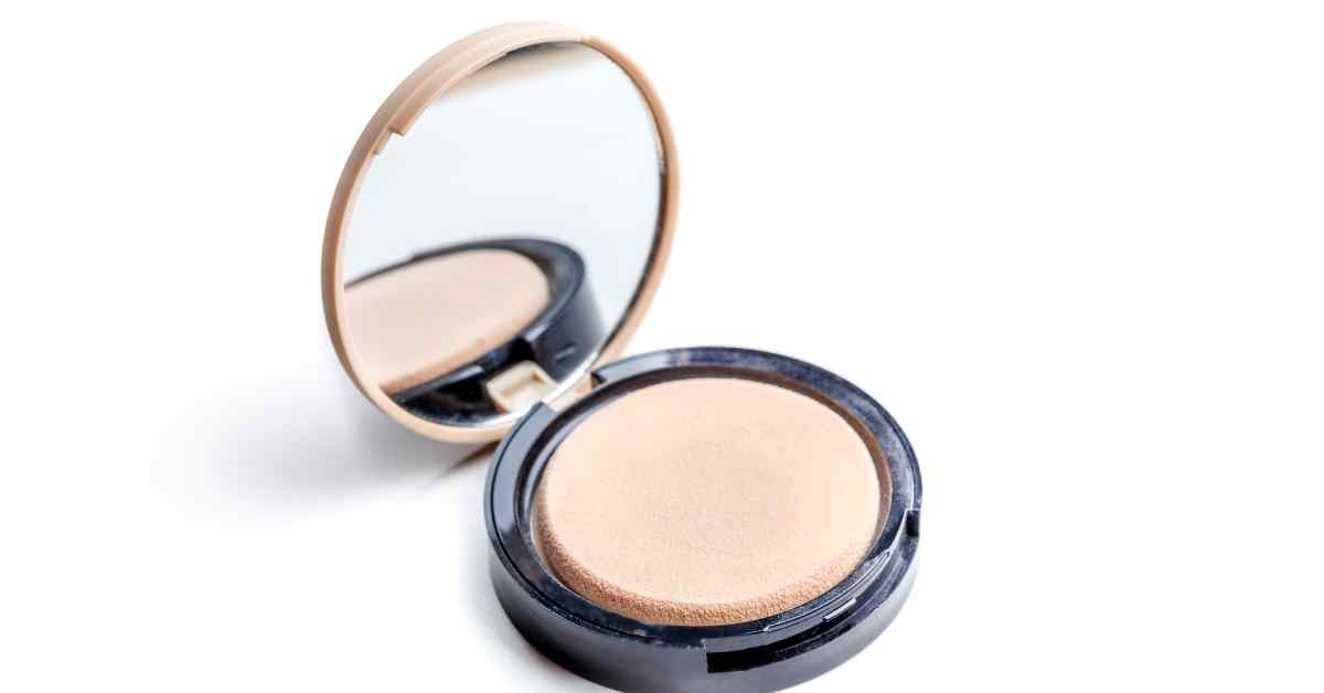 ファンデーション色