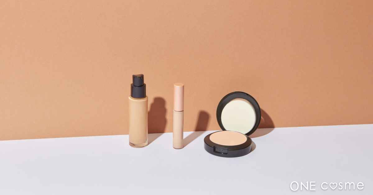 顔タイプエレガントさんにおすすめファンデーション