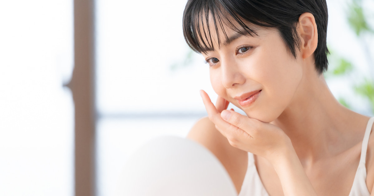 【シワ改善に効く5つの成分比較】ふっくらハリのある若々しい素肌でますます輝ける毎日を♩