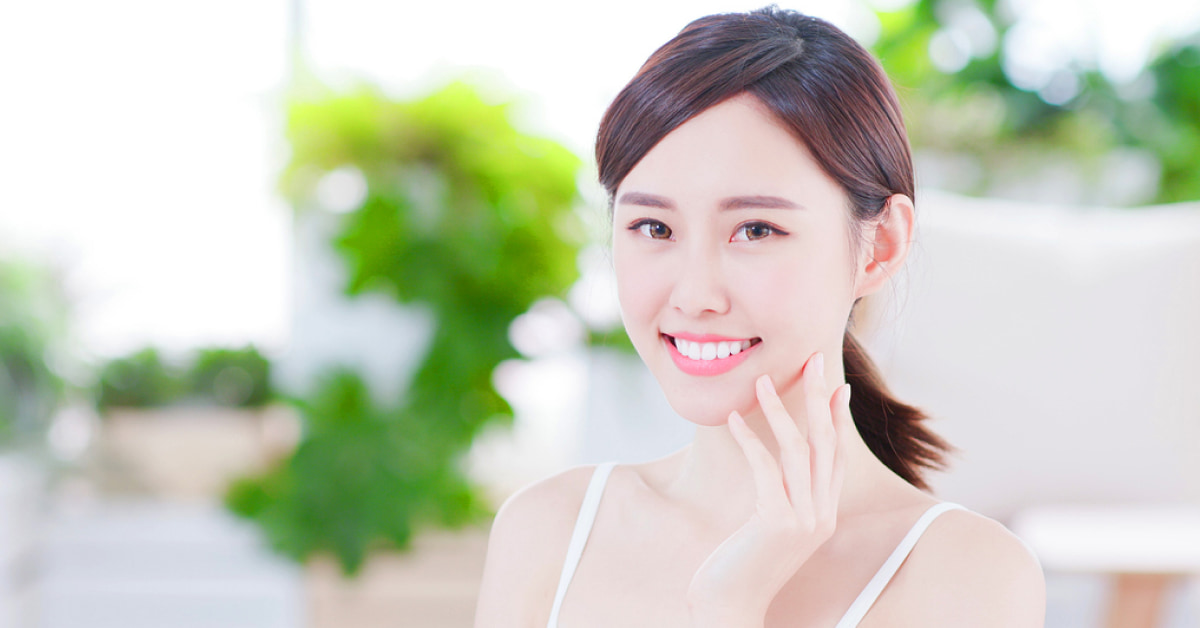 シワのない素肌で今より自信が持てる!明るく前向きな新しい自分へ