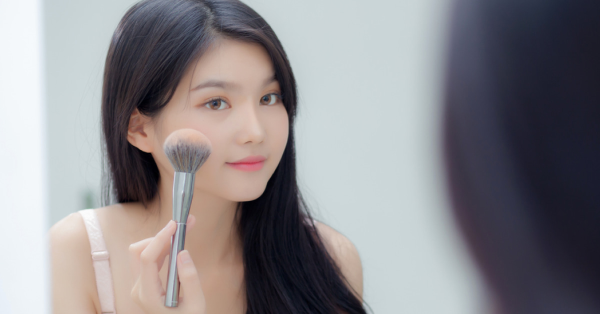 ルースパウダーとプレストパウダーの使い方|3ステップで簡単にきれいな肌をつくろう!