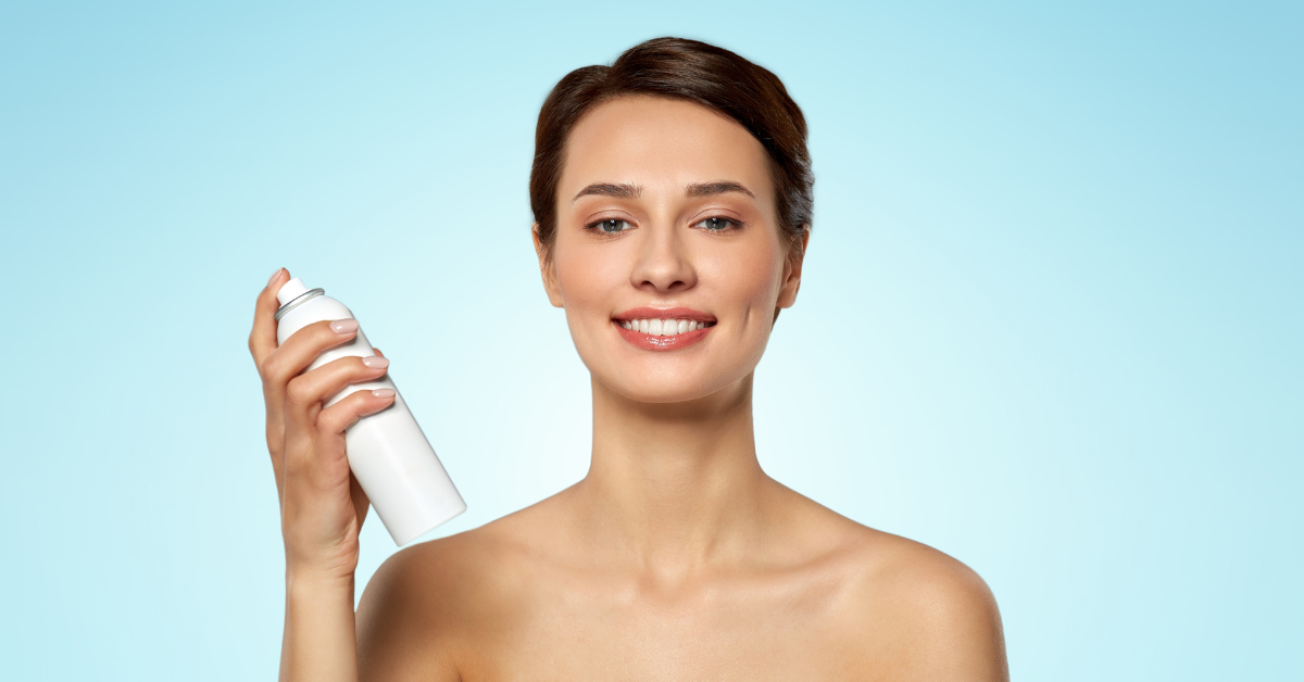 メイクキープミストのメリット