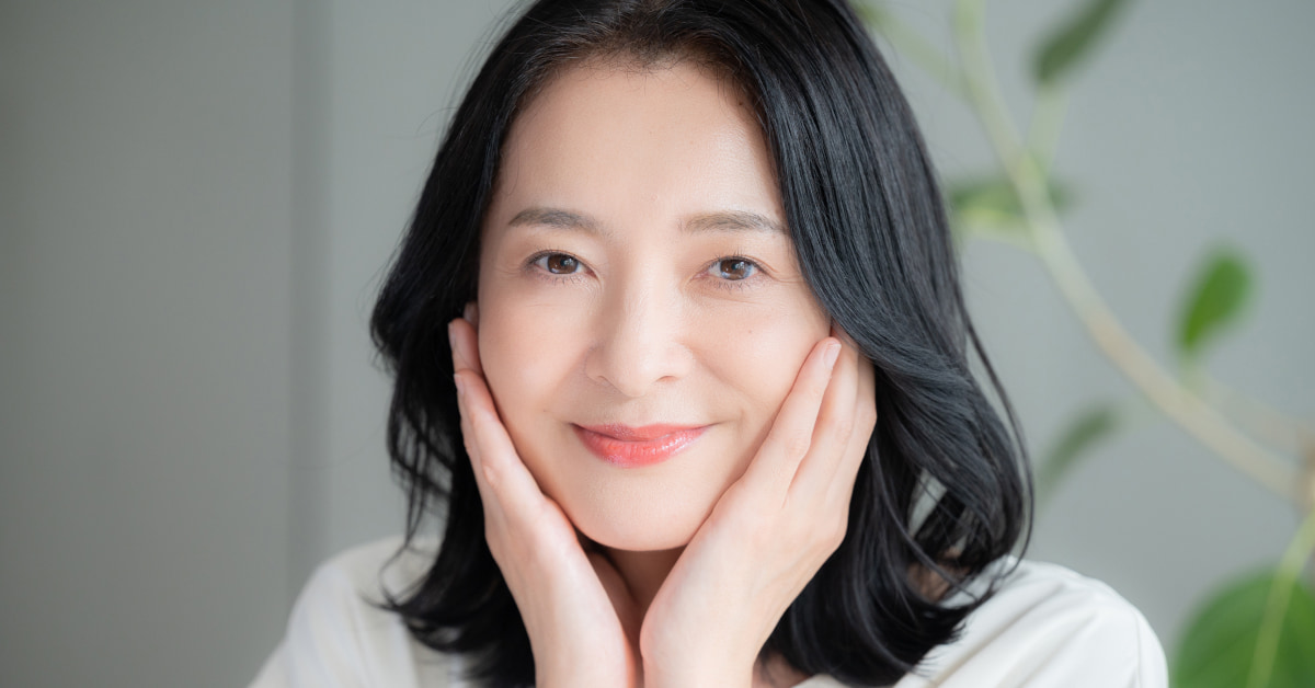 【50代の肌にはエイジングケアが必須】肌悩みの原因を理解して最適なケア方法を取り入れよう