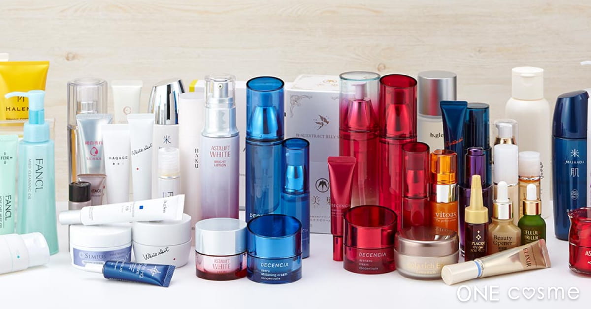 【50代におすすめ!エイジングケア化粧品3選】肌に合ったアイテムですこやかな素肌へ