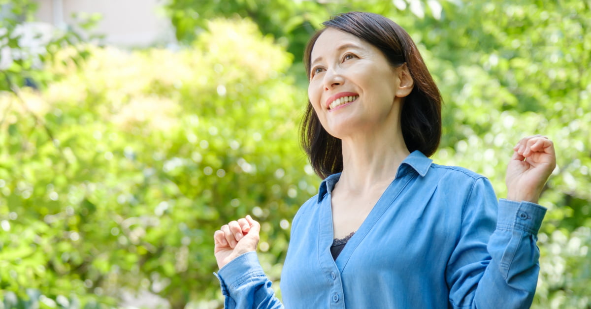 【50代向けエイジングケアの方法】内側と外側のアプローチで肌は生まれ変わる!