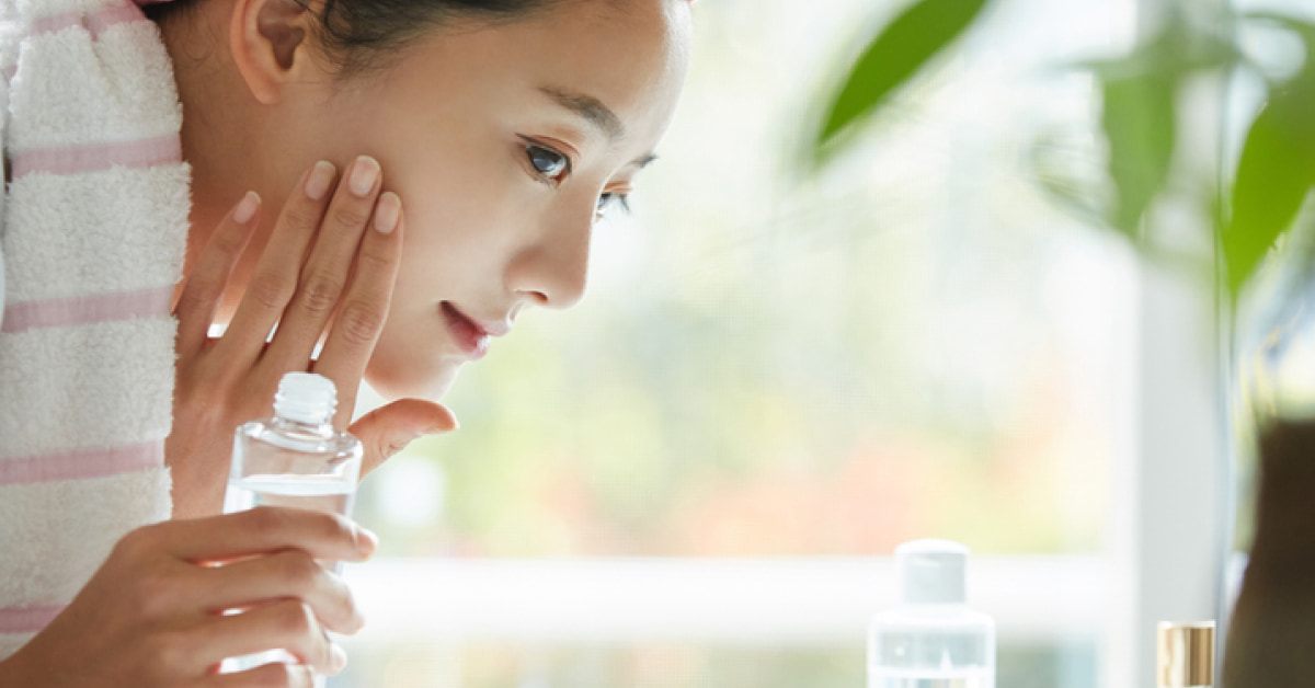 拭き取り化粧水を使う3つのメリット!ターンオーバーを整えて、すこやかな肌へ