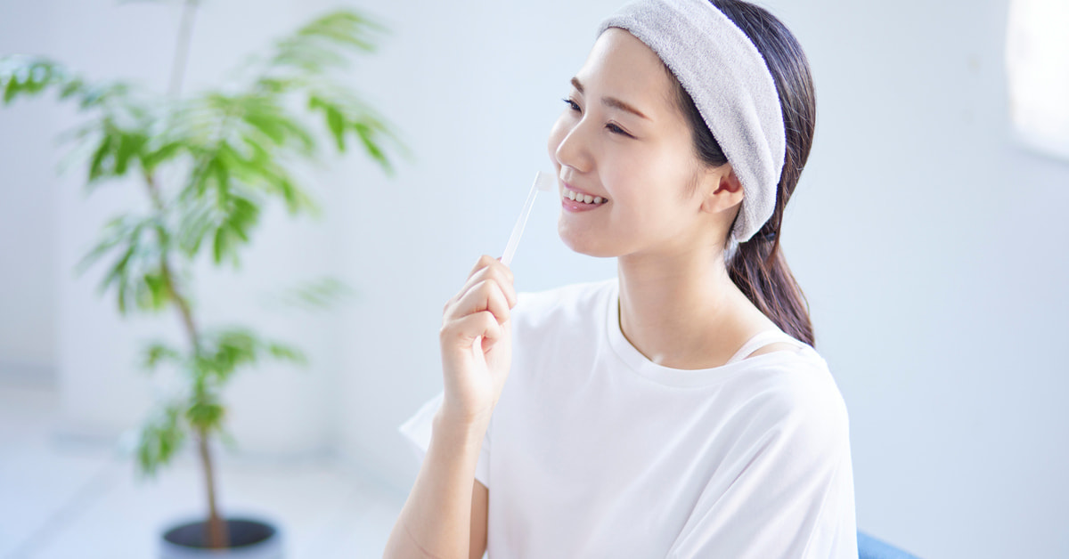【歯磨きはどうして必要なの？】歯磨きの必要性を知って美しい歯のために丁寧な歯の磨き方を心がけよう