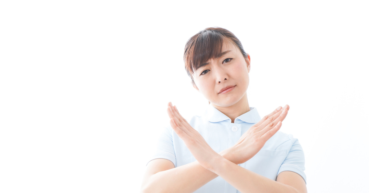 やってはいけない歯を白くする方法|逆効果な裏技を知って歯の着色を防ごう!