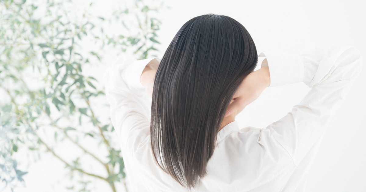 ヘアムースを使ってストレートヘアにしたいときは?神のうねり・乾燥をカバーしてくれる