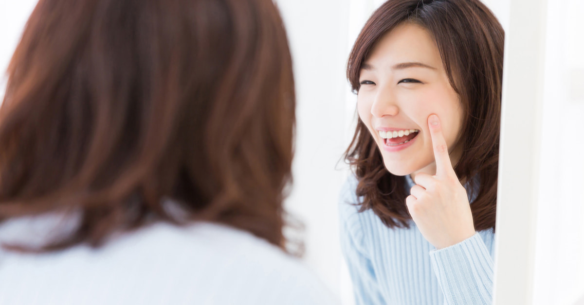 デンタルフロスは1日1回就寝前に使用して歯の健康を守ろう