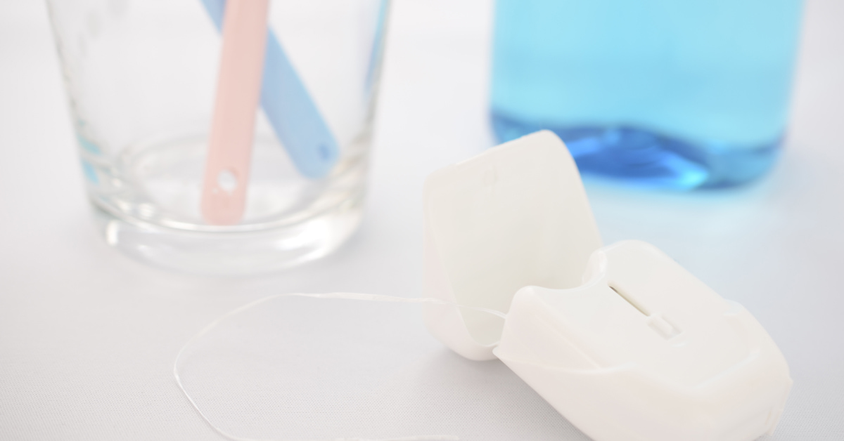 デンタルフロスで歯垢をごっそり除去!健康的な歯・歯茎になれるデンタルフロス3選