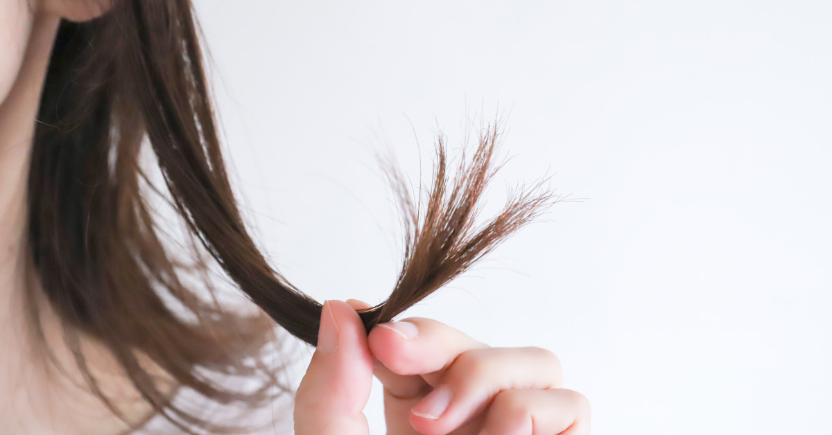 ピンクシャンプーのデメリット│黒髪やダークブラウンの髪には効果がない