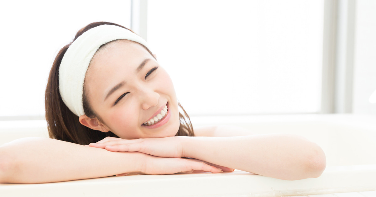 入浴剤を使った毎日のお風呂で痩せやすい身体に!疲れを溜めないエネルギッシュな毎日を送ろう