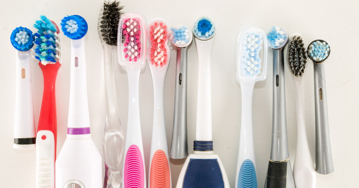 【悩み別の歯ブラシの選び方】自分の口腔内の状態を確認して悩みにダイレクトにアプローチできるアイテムで効果的に歯磨きしよう