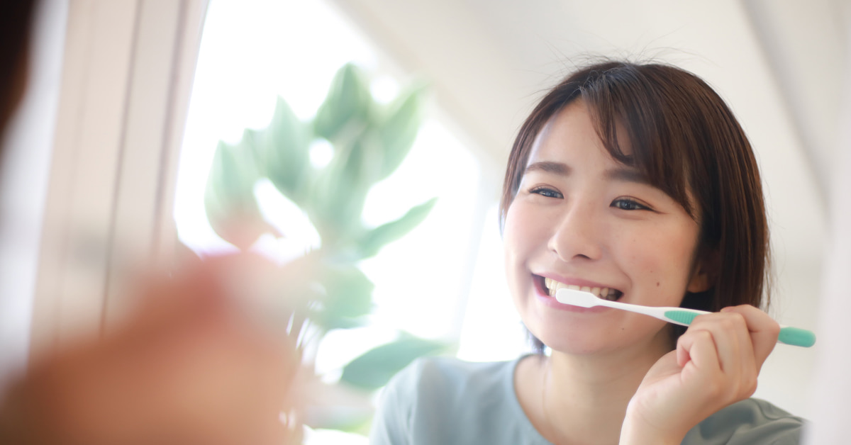 歯ブラシの交換時期を守ってお口の健康を整え思い切り笑おう！