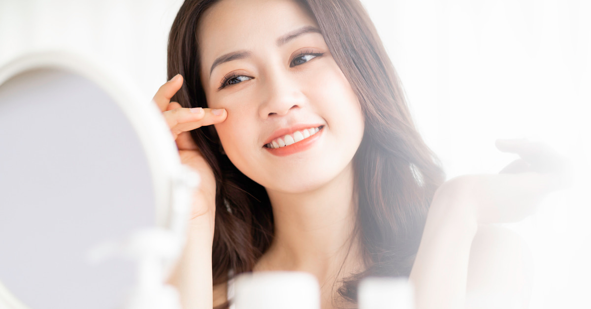 眉ティントの失敗しない使い方を知って、毎日のメイクをささっと時短しちゃおう!