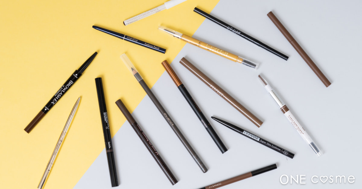 おすすめの眉毛ティント3選!失敗しにくく使いやすい眉毛ティントを味方につけて、朝のメイクをぐんっと楽にしよう!