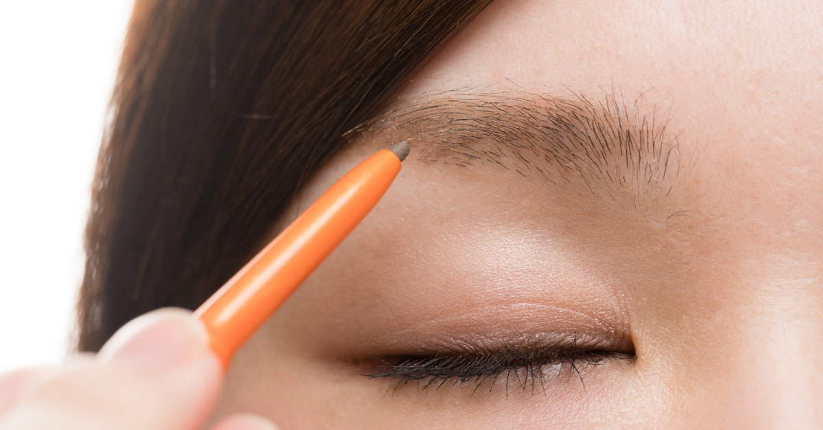 眉毛ティントの失敗しにくいやり方!ありがちな失敗を回避して、眉毛ティントへの苦手意識を減らそう!