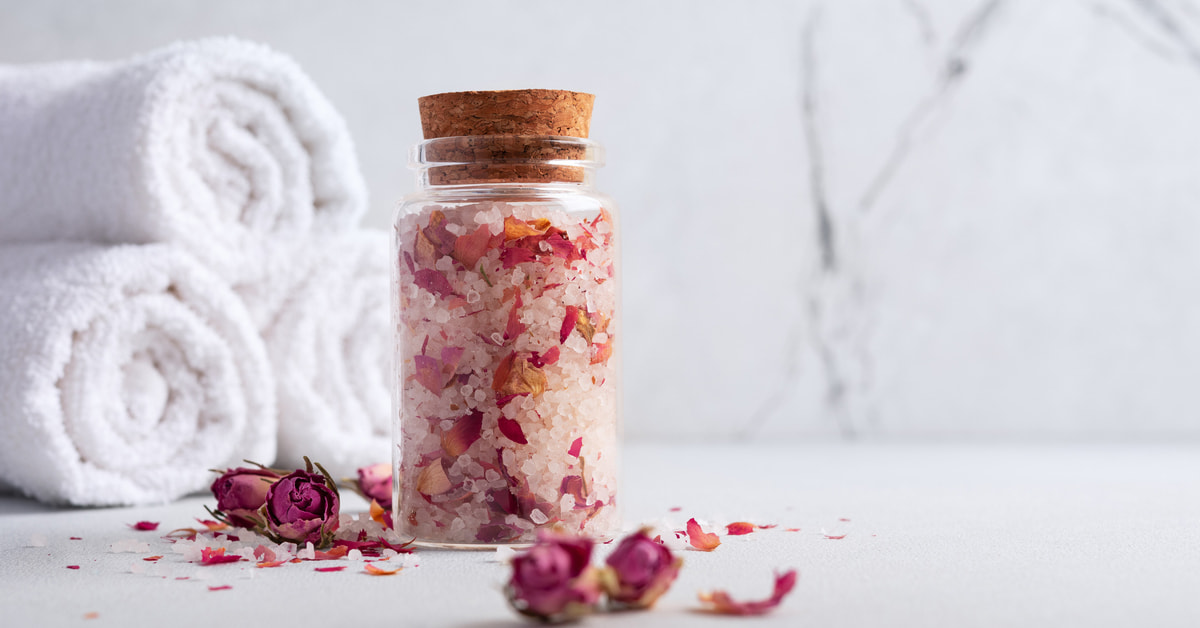バスソルトとは?天然塩やエプソムソルトで美肌を手に入れよう