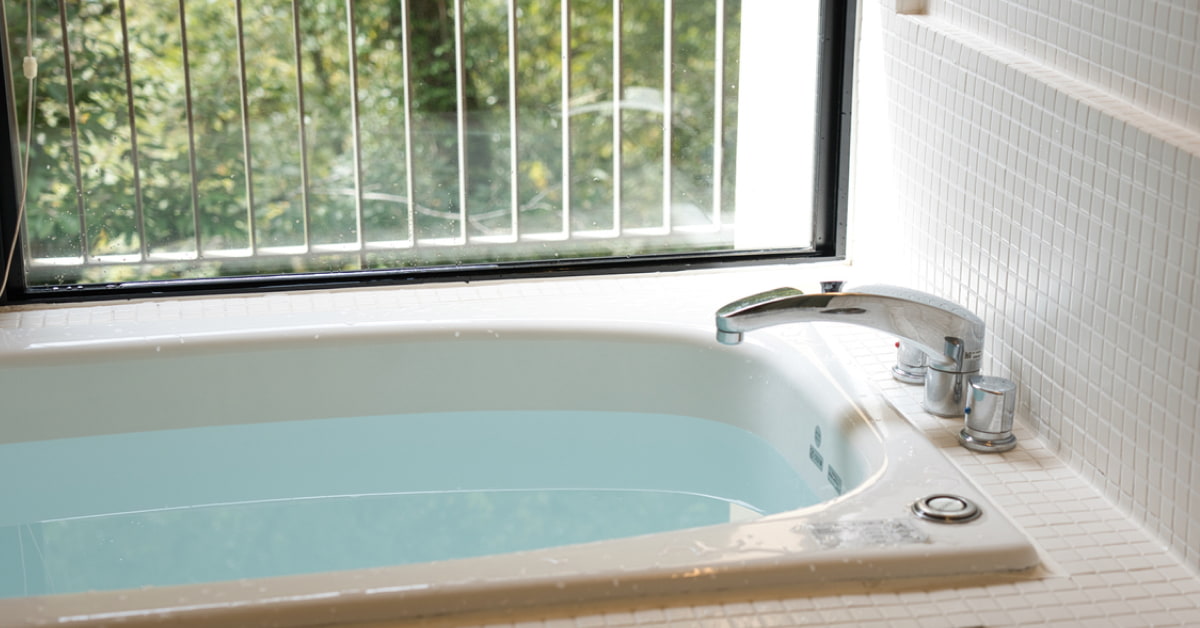 バスソルト使用上の注意点!正しい使い方で浴槽を傷めずに身体の芯まで温めよう